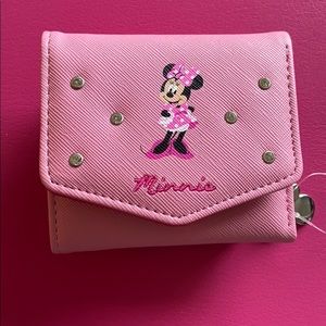 Pink Wallet